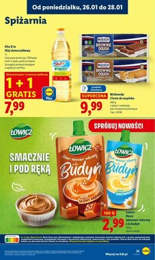 Gazetka promocyjna Lidl  ważna od 26.01.2026 - Strona 51.