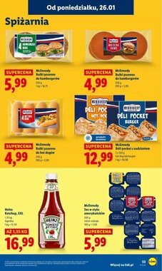 Gazetka promocyjna Lidl  ważna od 26.01.2026 - Strona 53.