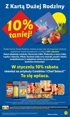 Gazetka promocyjna Lidl  ważna od 26.01.2026 - Strona 61.
