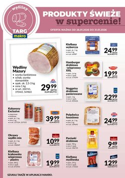 Gazetka promocyjna Makro  ważna od 26.01.2026 - Strona 2.