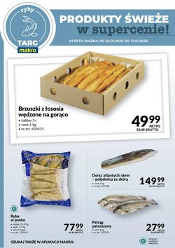 Gazetka promocyjna Makro  ważna od 26.01.2026 - Strona 4.