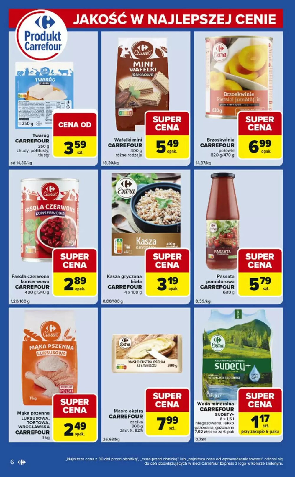Gazetka promocyjna Carrefour Express  ważna od 26.01.2026 - Strona 6.