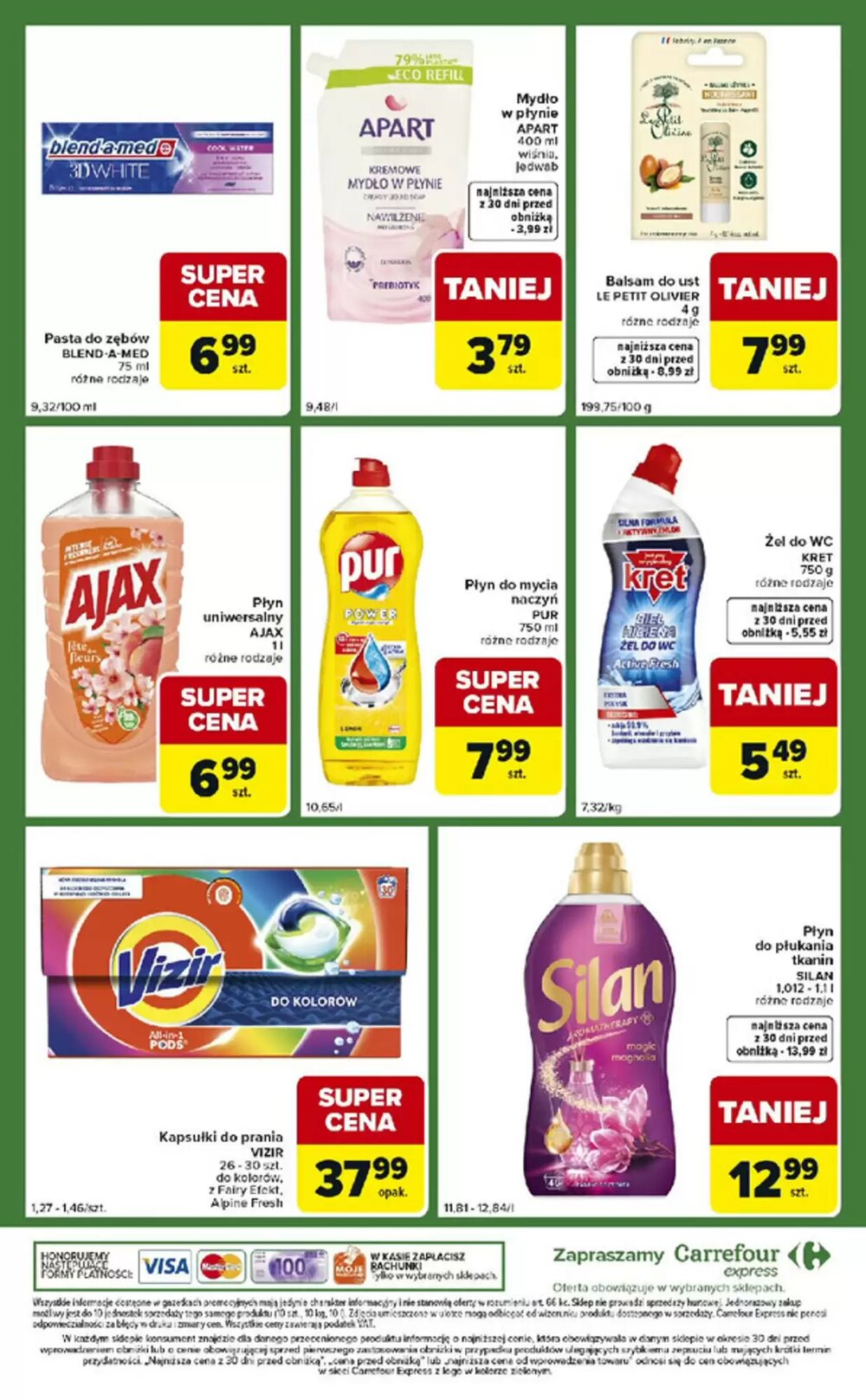 Gazetka promocyjna Carrefour Express  ważna od 26.01.2026 - Strona 8.