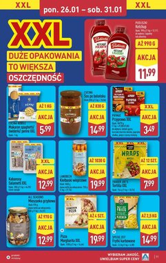 Gazetka promocyjna ALDI ważna od 26.01.2026 - Strona 11.