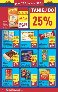 Gazetka promocyjna ALDI ważna od 26.01.2026 - Strona 12.