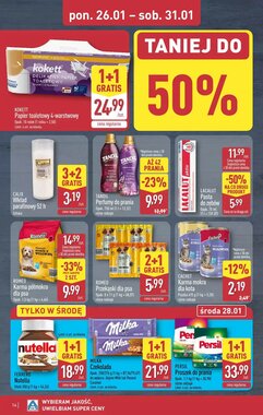 Gazetka promocyjna ALDI ważna od 26.01.2026 - Strona 14.