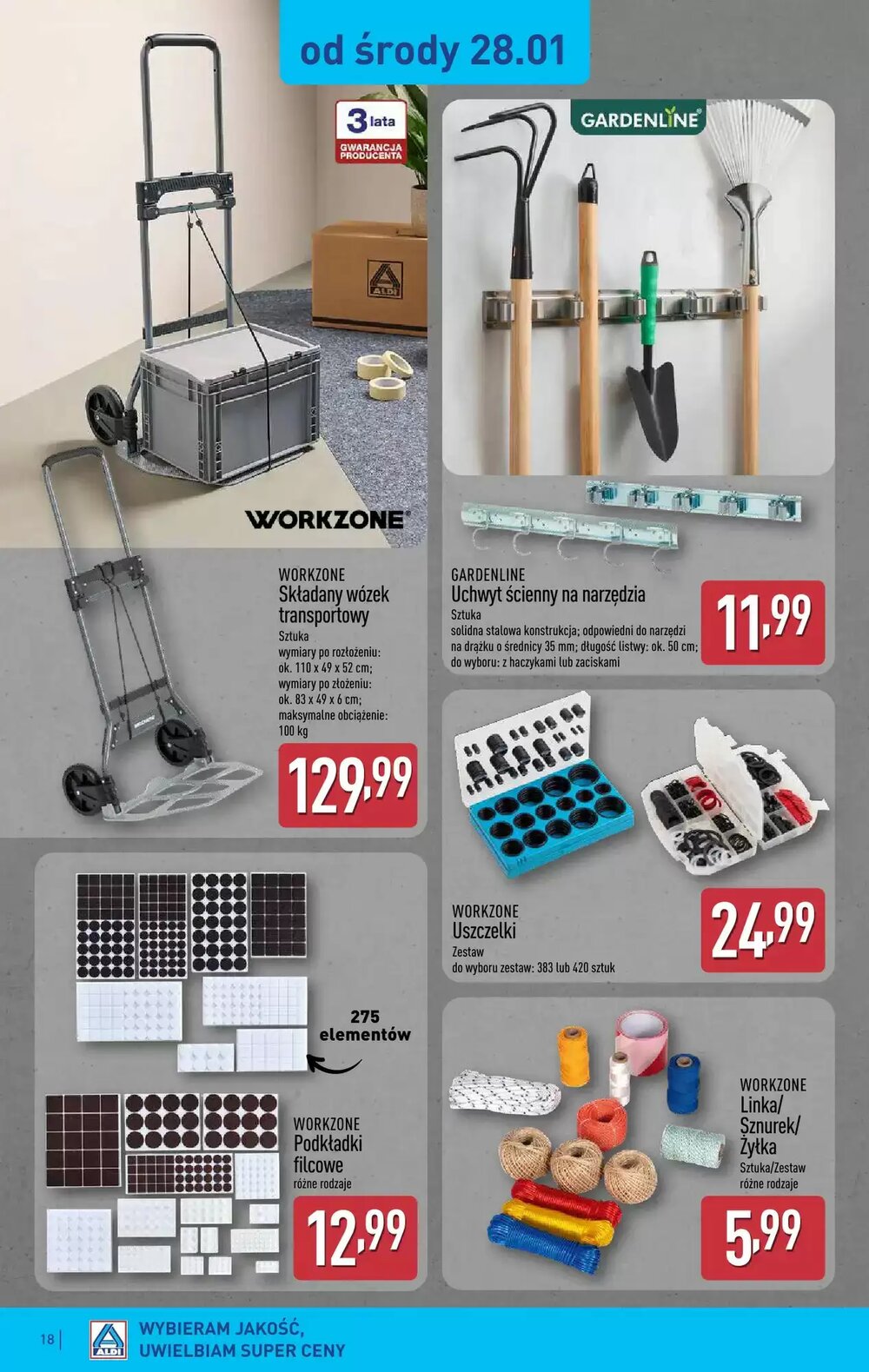 Gazetka promocyjna ALDI ważna od 26.01.2026 - Strona 18.
