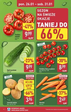 Gazetka promocyjna ALDI ważna od 26.01.2026 - Strona 2.