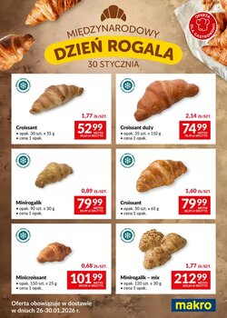 Gazetka promocyjna Makro  ważna od 26.01.2026 - Strona 1.