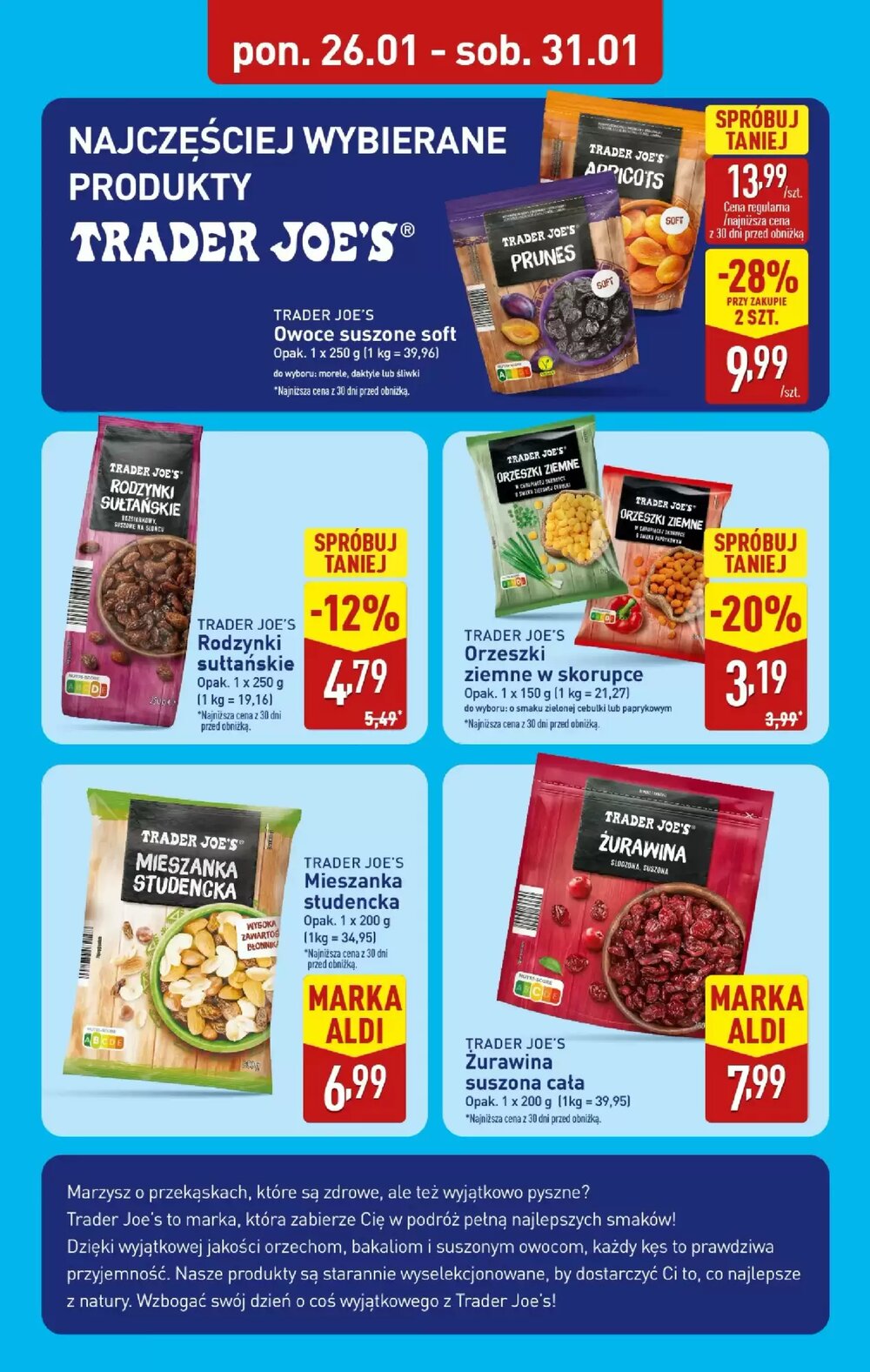 Gazetka promocyjna ALDI  ważna od 26.01.2026 - Strona 13.