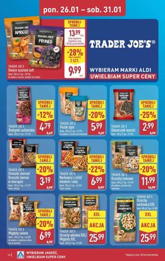 Gazetka promocyjna ALDI  ważna od 26.01.2026 - Strona 14.