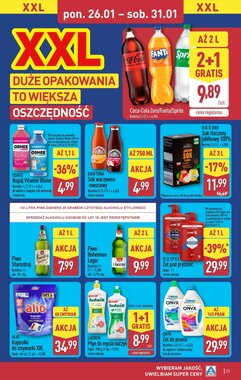 Gazetka promocyjna ALDI  ważna od 26.01.2026 - Strona 21.