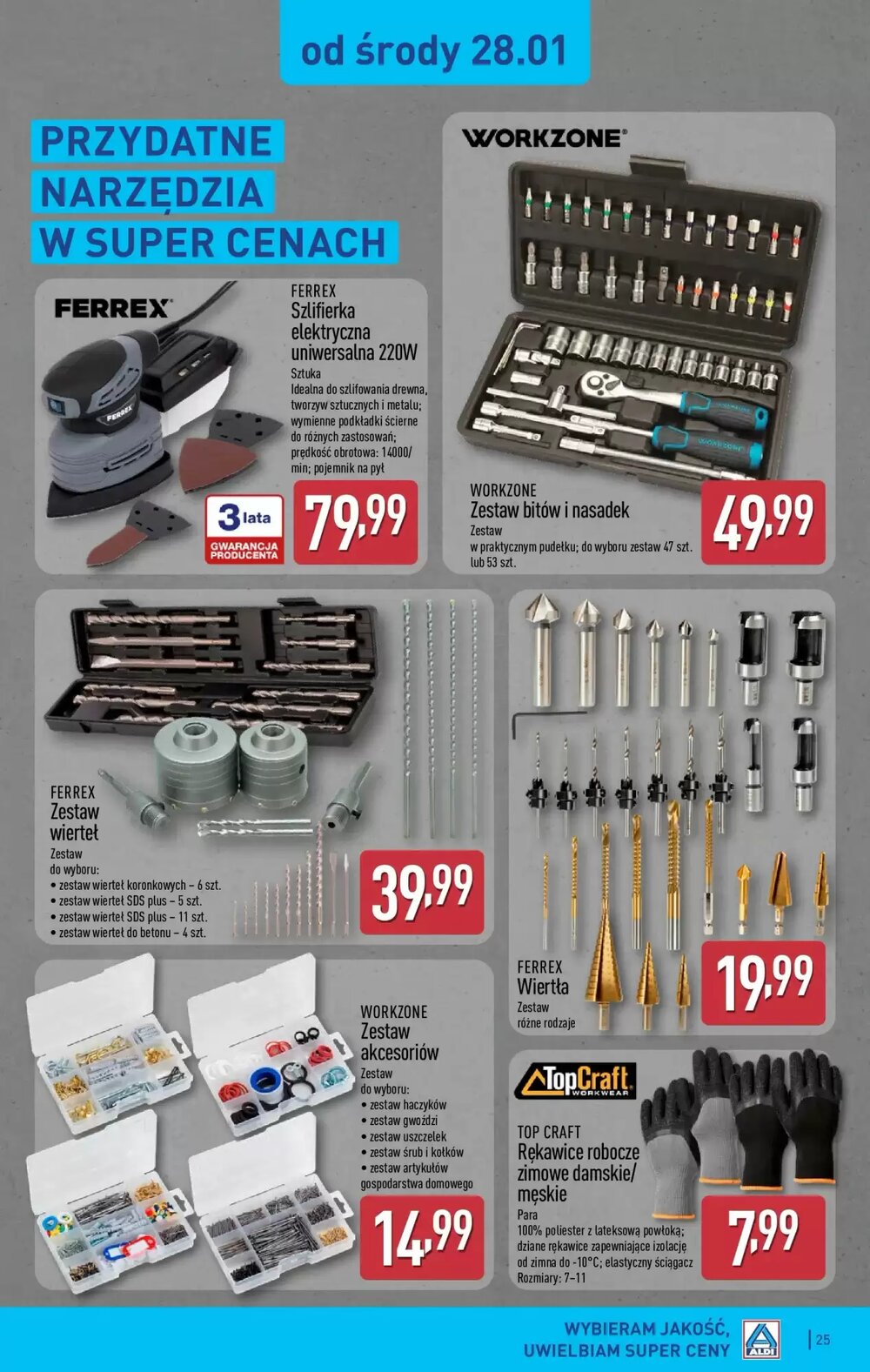 Gazetka promocyjna ALDI  ważna od 26.01.2026 - Strona 25.