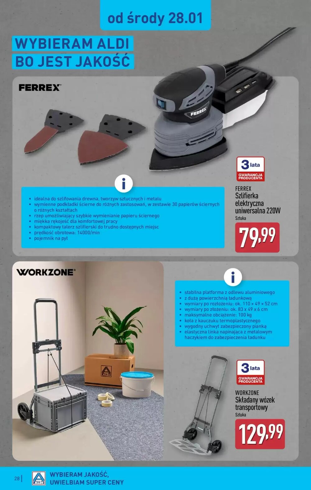 Gazetka promocyjna ALDI  ważna od 26.01.2026 - Strona 28.