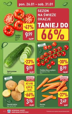 Gazetka promocyjna ALDI  ważna od 26.01.2026 - Strona 2.