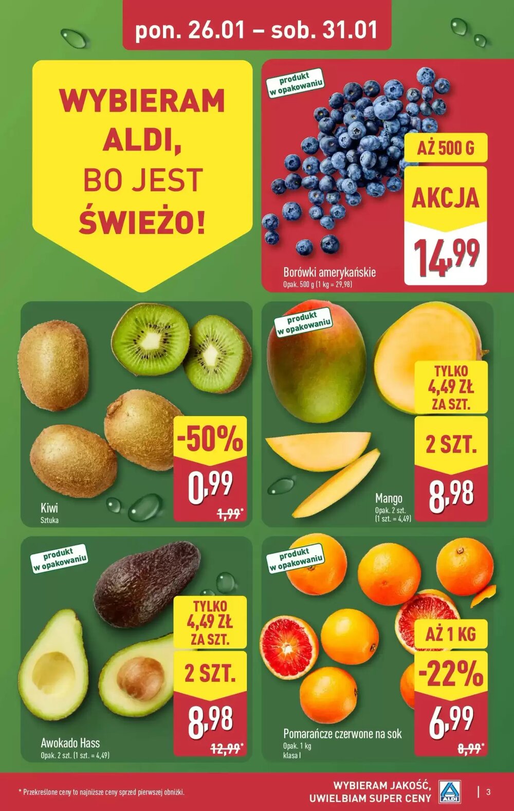 Gazetka promocyjna ALDI  ważna od 26.01.2026 - Strona 3.