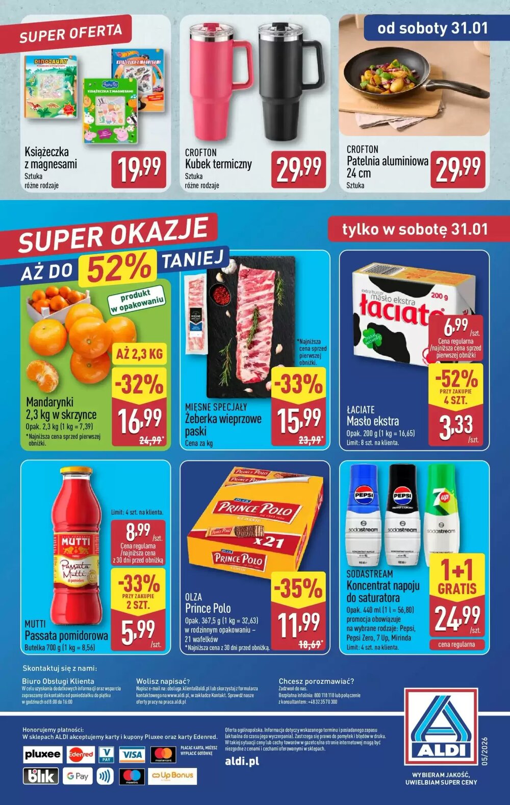 Gazetka promocyjna ALDI  ważna od 26.01.2026 - Strona 39.