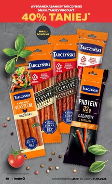 Gazetka promocyjna Netto ważna od 26.01.2026 - Strona 10.