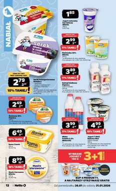 Gazetka promocyjna Netto ważna od 26.01.2026 - Strona 12.