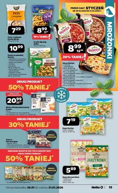 Gazetka promocyjna Netto ważna od 26.01.2026 - Strona 15.