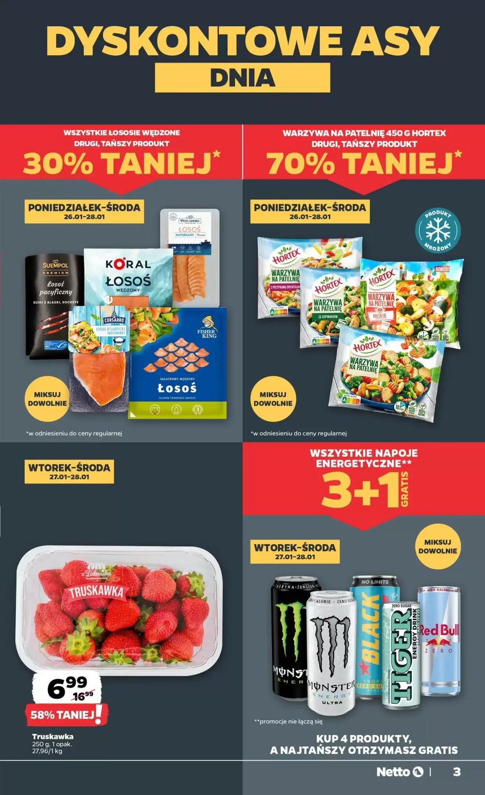 Gazetka promocyjna Netto ważna od 26.01.2026 - Strona 3.