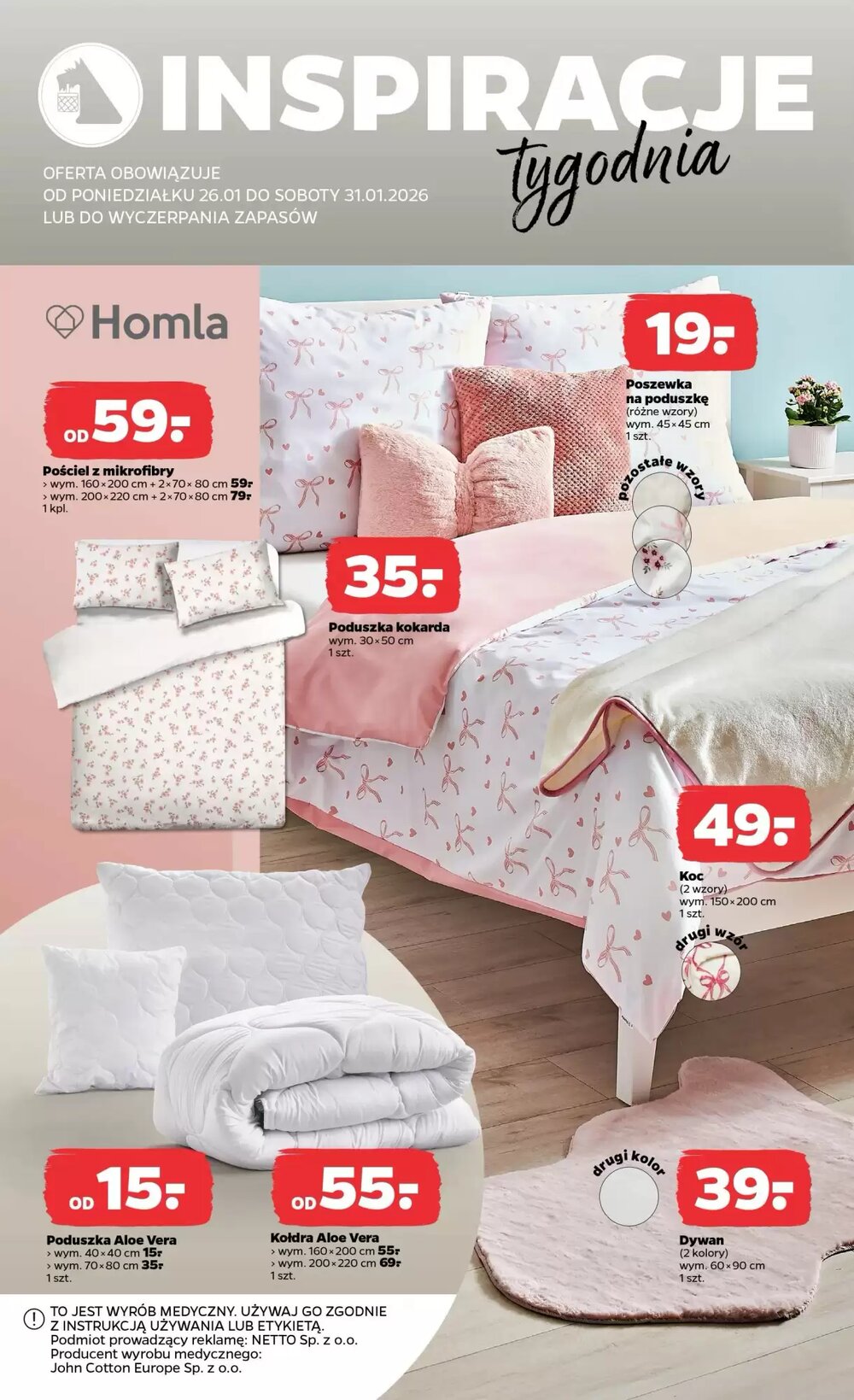 Gazetka promocyjna Netto ważna od 26.01.2026 - Strona 32.