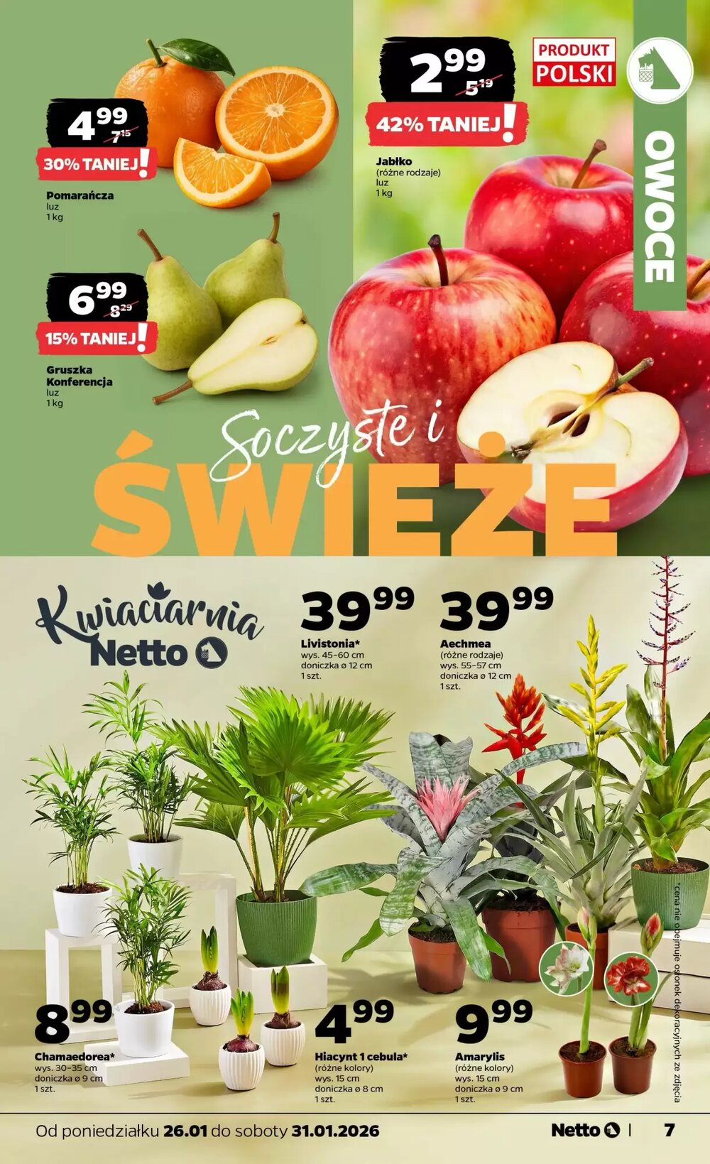 Gazetka promocyjna Netto ważna od 26.01.2026 - Strona 7.