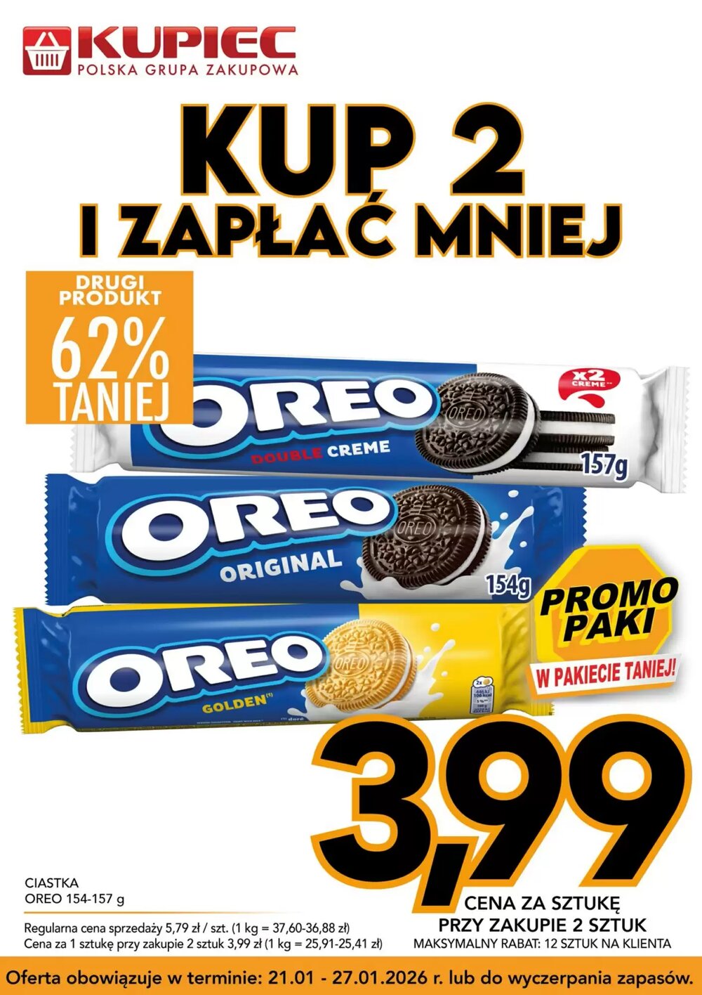 Gazetka promocyjna Delikatesy Paleo  ważna od 26.01.2026 - Strona 12.