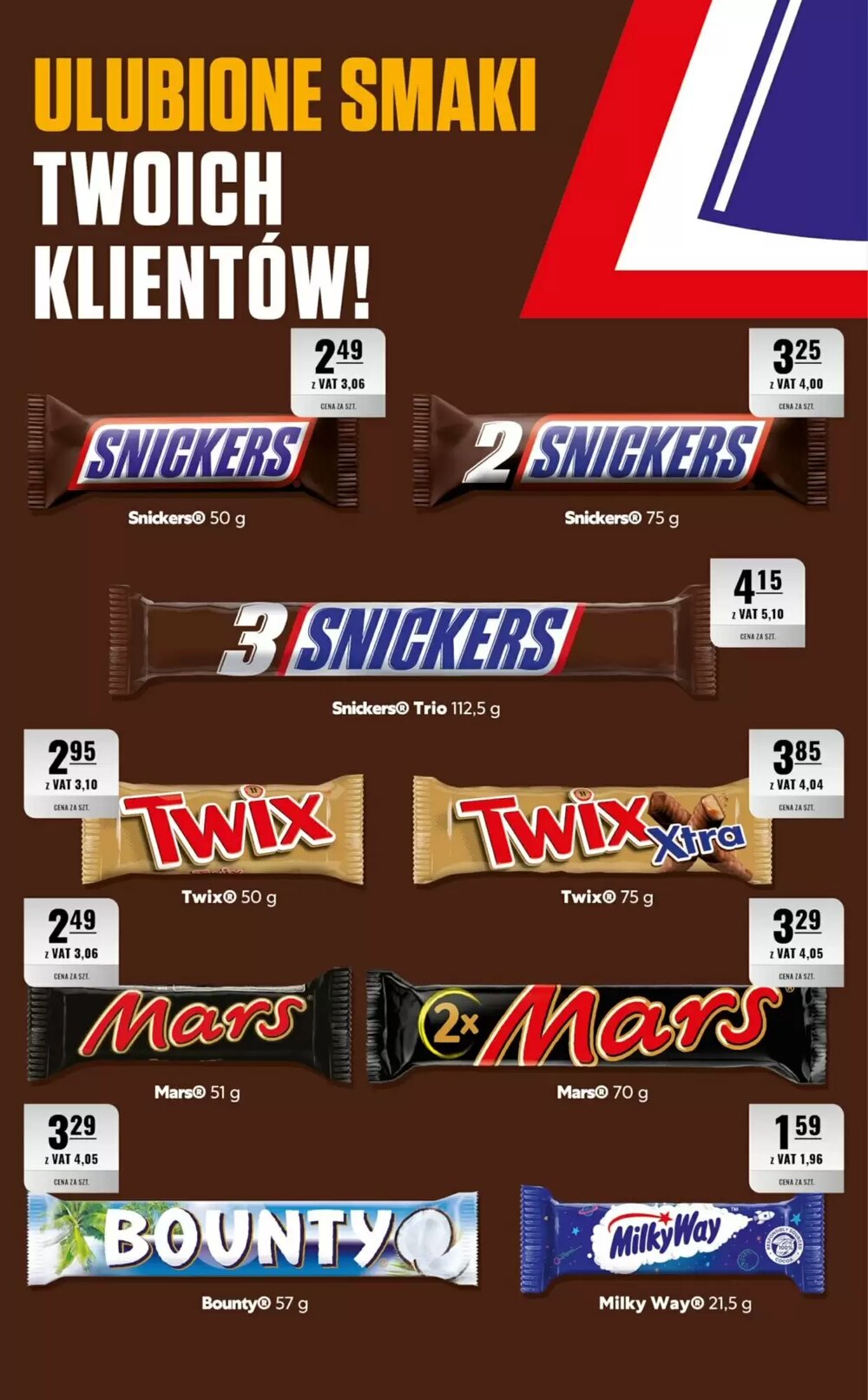 Gazetka promocyjna Eurocash  ważna od 26.01.2026 - Strona 8.