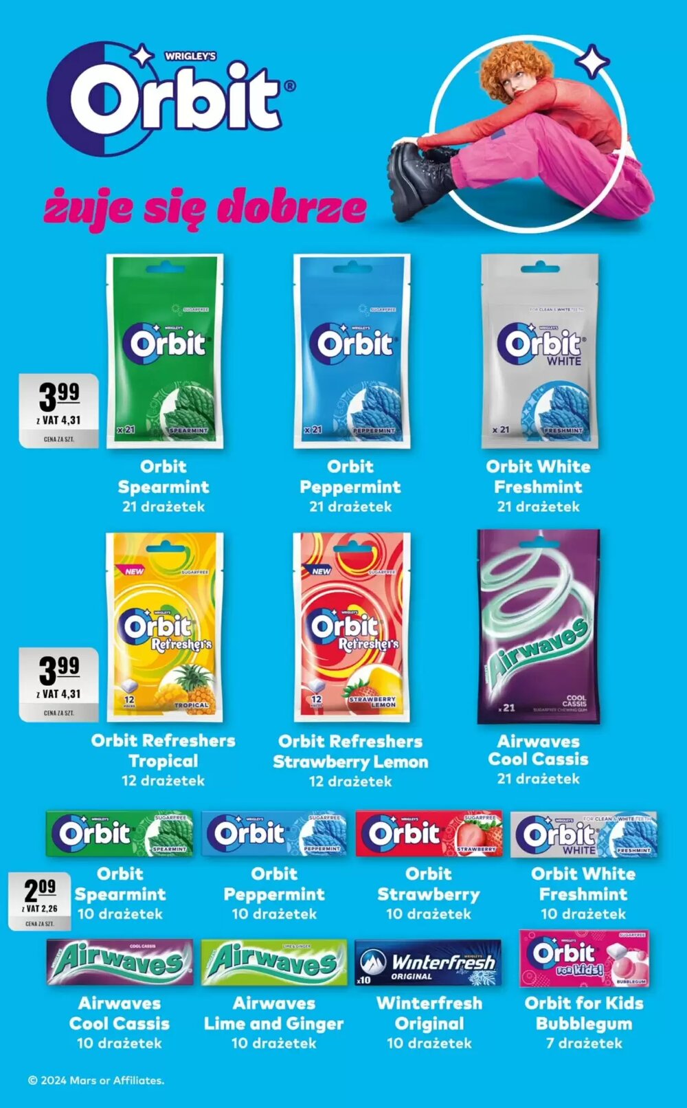 Gazetka promocyjna Eurocash  ważna od 26.01.2026 - Strona 9.