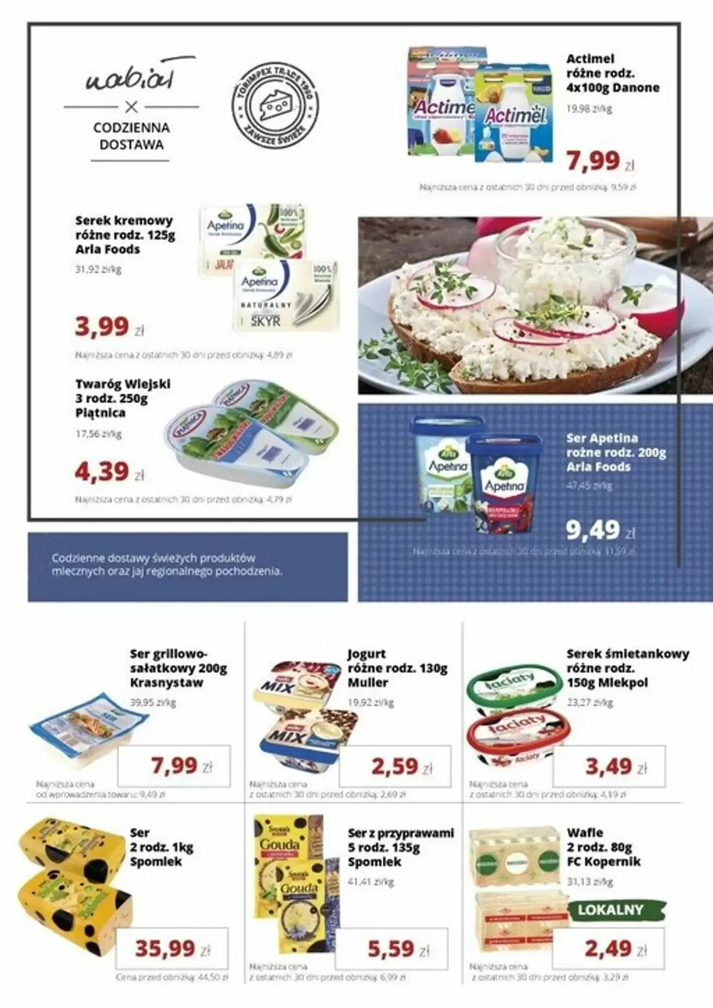 Gazetka promocyjna Torimpex  ważna od 26.01.2026 - Strona 2.