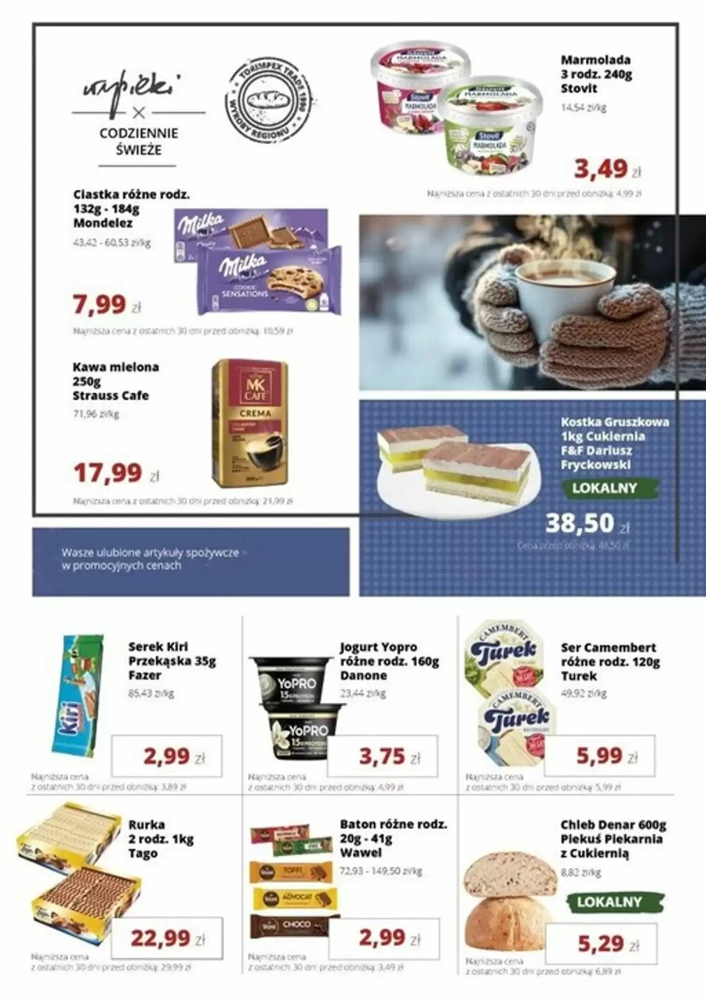 Gazetka promocyjna Torimpex  ważna od 26.01.2026 - Strona 3.