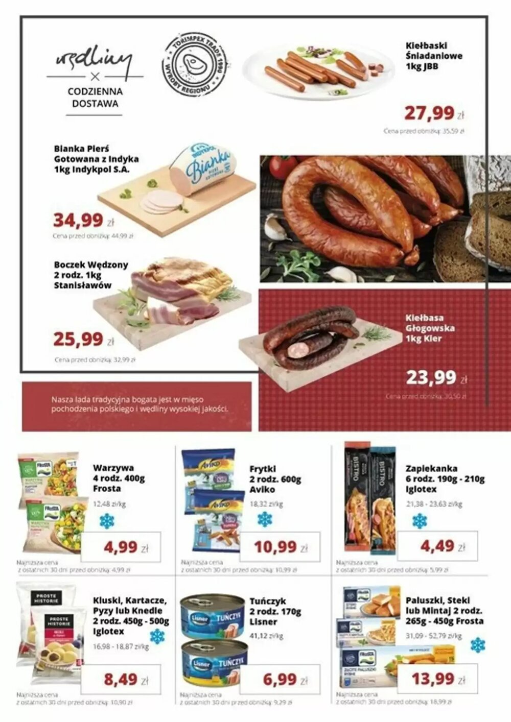 Gazetka promocyjna Torimpex  ważna od 26.01.2026 - Strona 5.