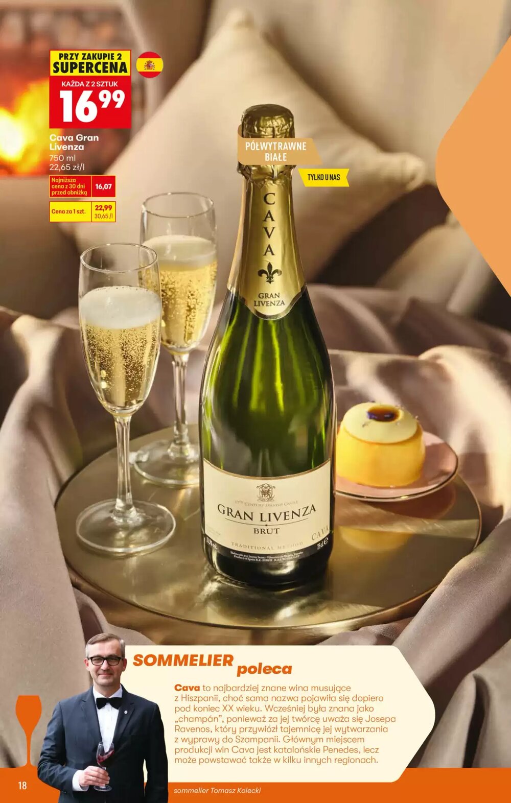 Gazetka promocyjna Biedronka  ważna od 26.01.2026 - Strona 15.