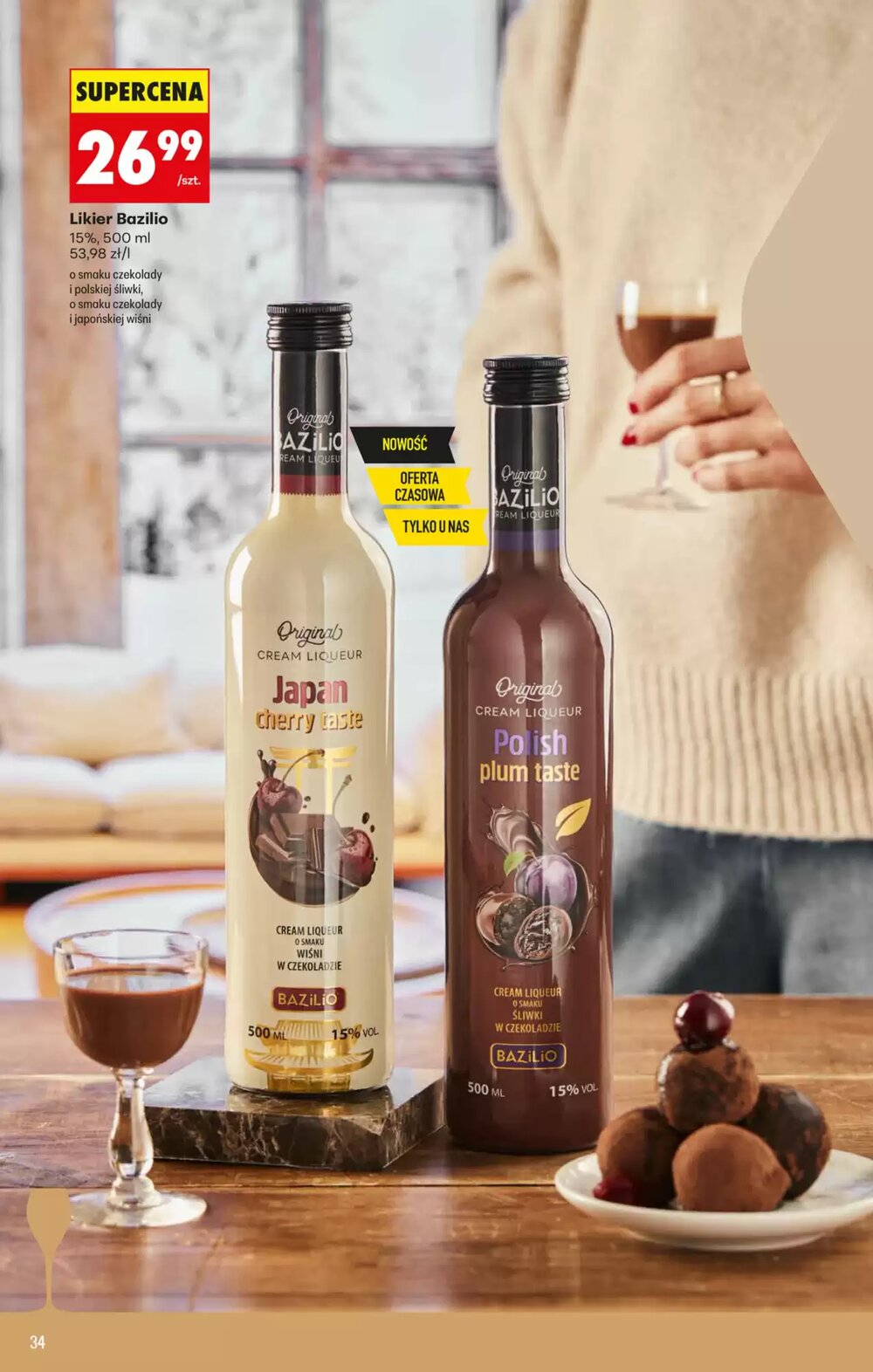 Gazetka promocyjna Biedronka  ważna od 26.01.2026 - Strona 27.