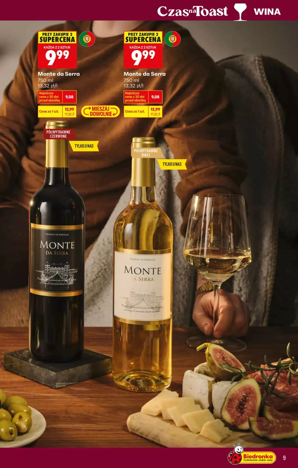 Gazetka promocyjna Biedronka  ważna od 26.01.2026 - Strona 8.