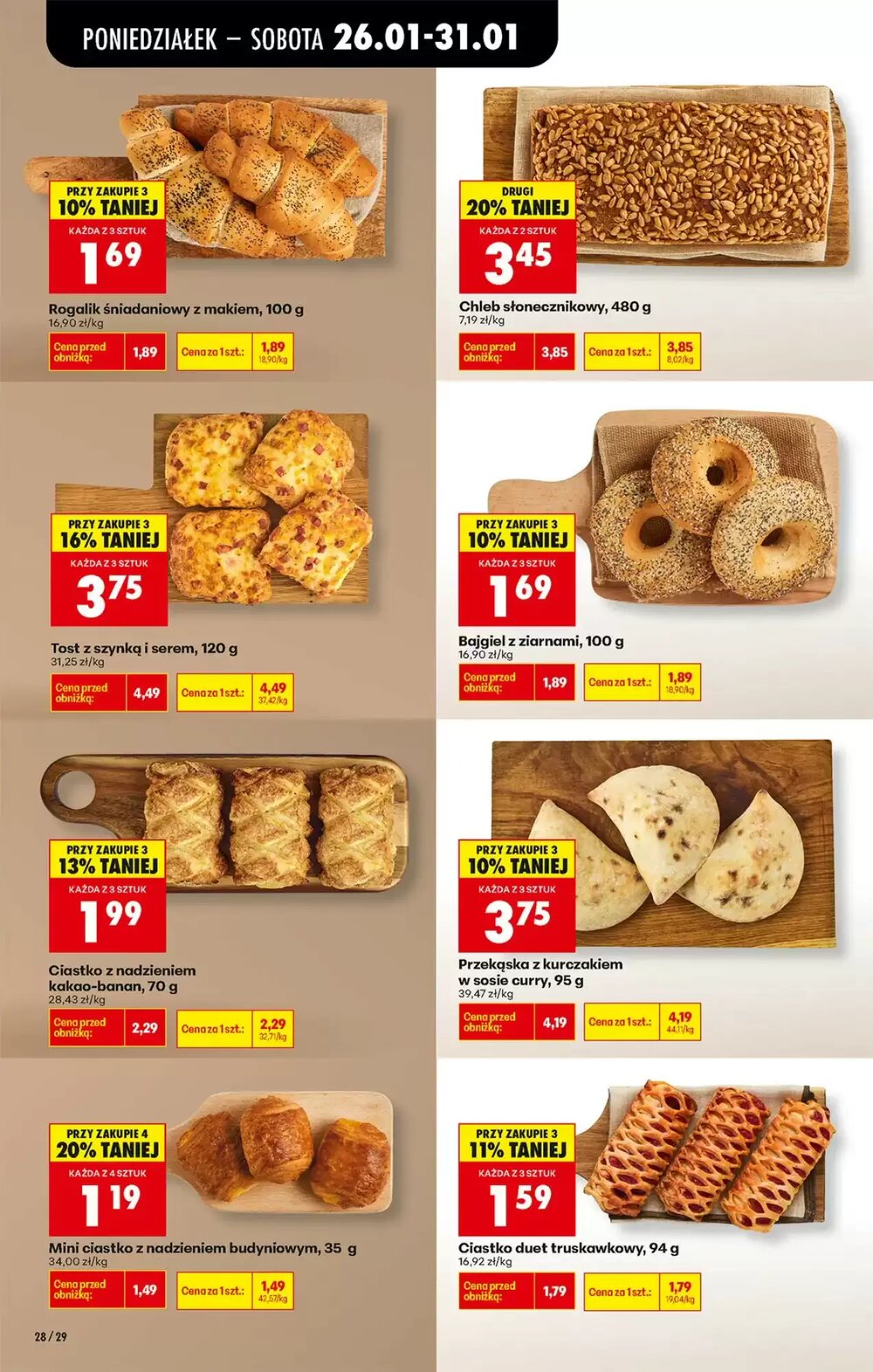 Gazetka promocyjna Biedronka  ważna od 26.01.2026 - Strona 30.