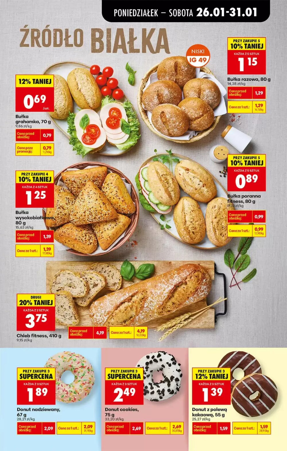 Gazetka promocyjna Biedronka  ważna od 26.01.2026 - Strona 31.