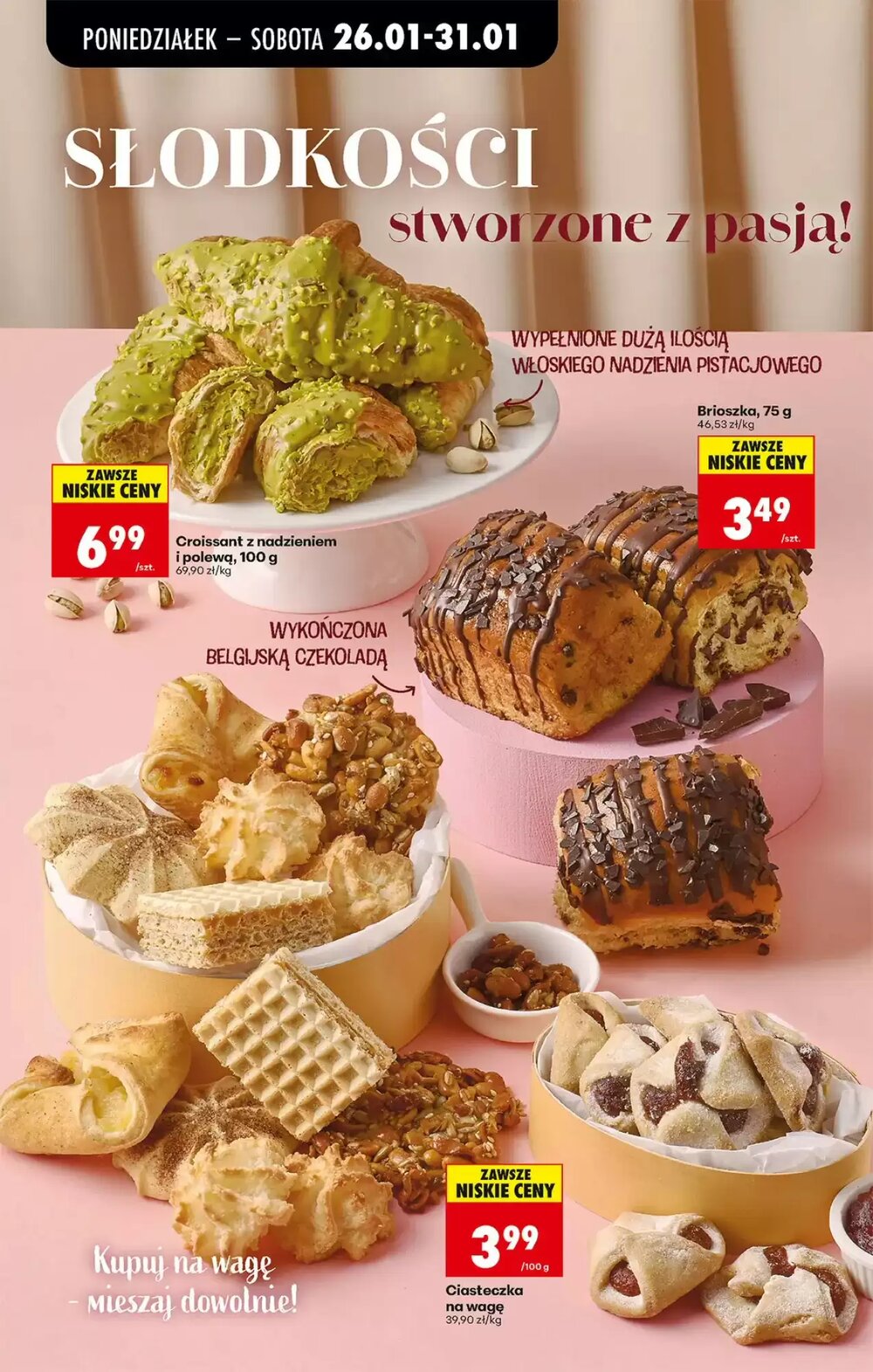 Gazetka promocyjna Biedronka  ważna od 26.01.2026 - Strona 32.