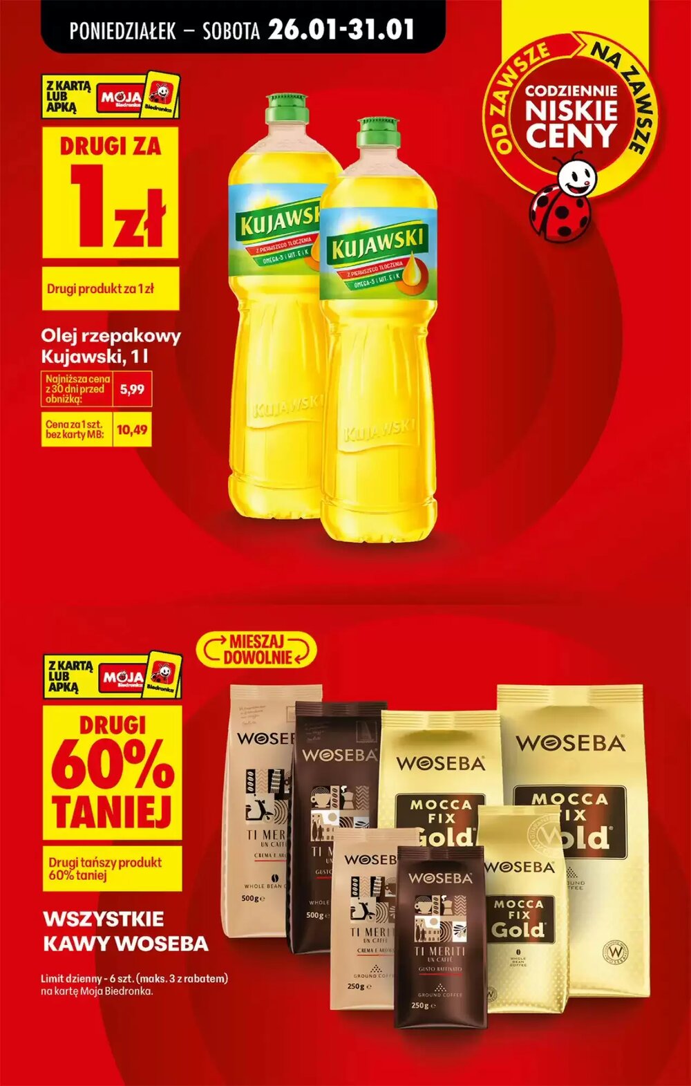 Gazetka promocyjna Biedronka  ważna od 26.01.2026 - Strona 9.