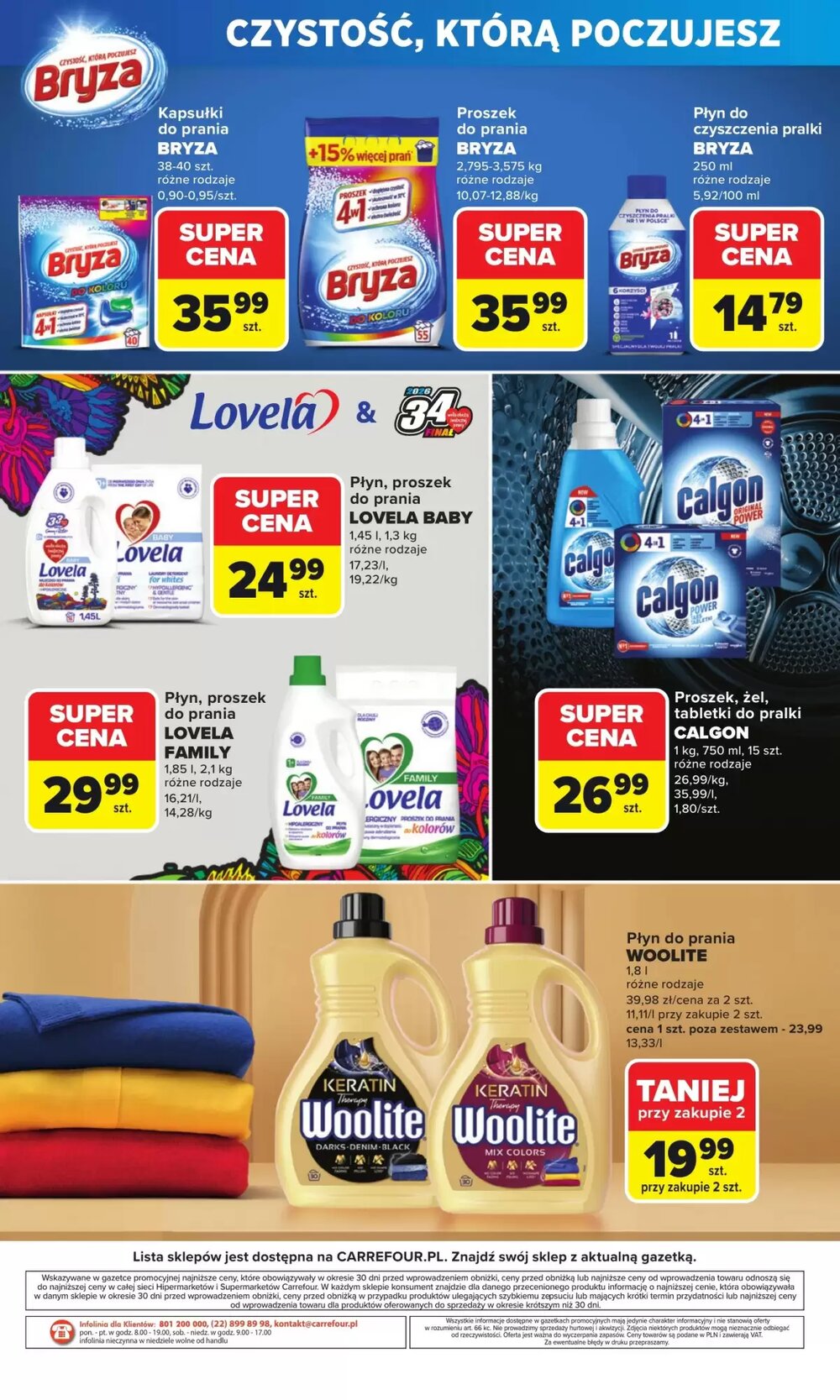 Gazetka promocyjna Carrefour Market  ważna od 26.01.2026 - Strona 2.