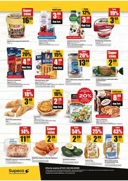 Gazetka promocyjna Supeco  ważna od 27.01.2026 - Strona 2.