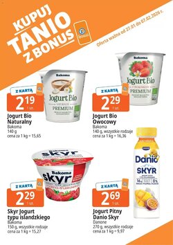 Gazetka promocyjna E.Leclerc ważna od 27.01.2026