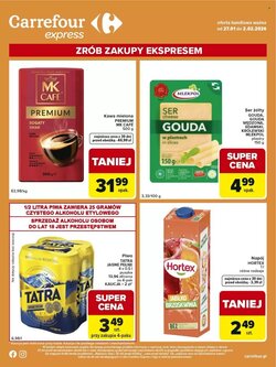 Gazetka promocyjna Carrefour Express  ważna od 27.01.2026 - Strona 2.