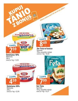 Gazetka promocyjna E.Leclerc  ważna od 27.01.2026 - Strona 3.