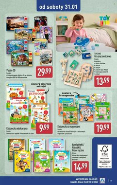 Gazetka promocyjna ALDI  ważna od 28.01.2026 - Strona 13.