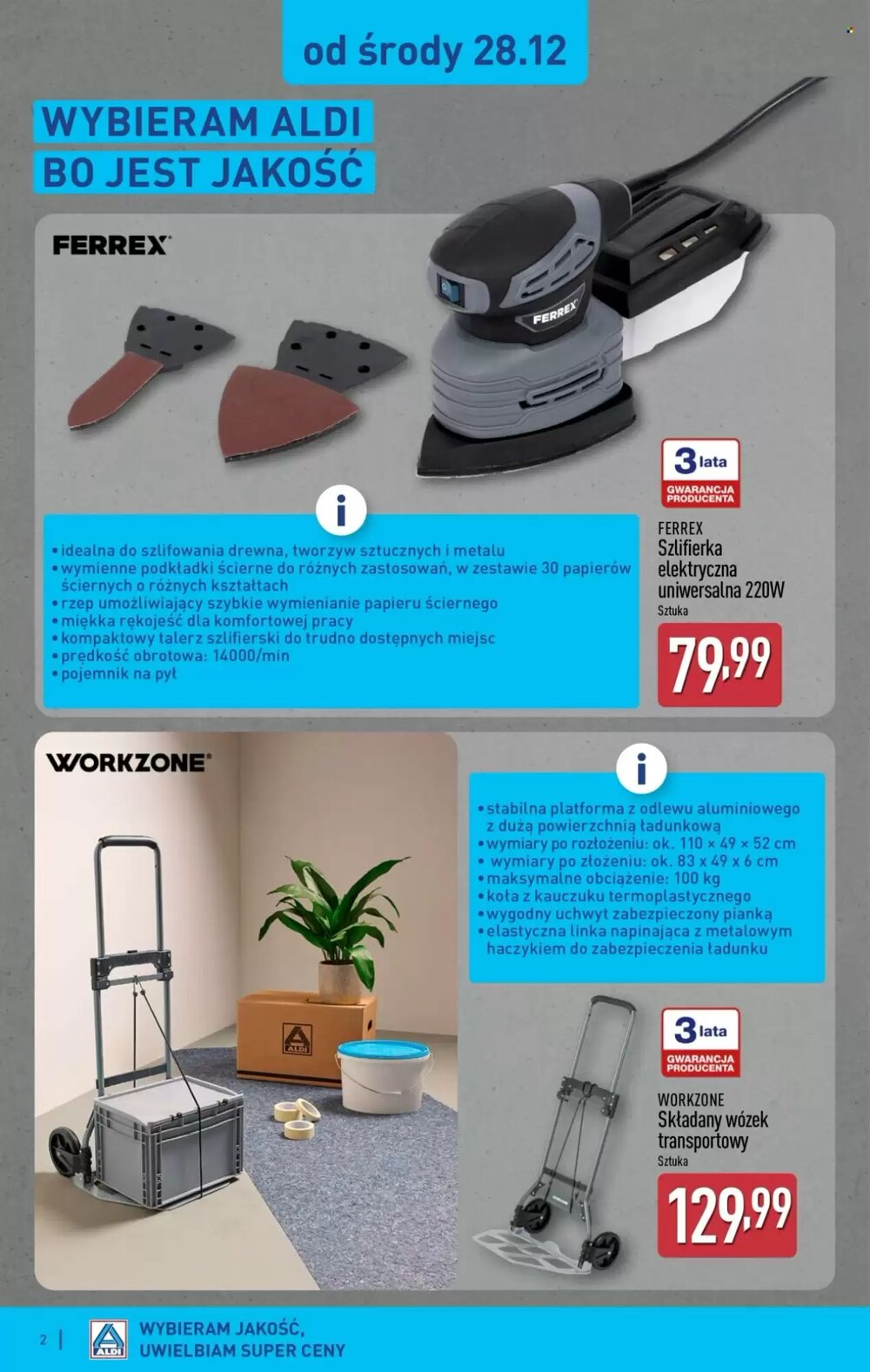 Gazetka promocyjna ALDI  ważna od 28.01.2026 - Strona 2.