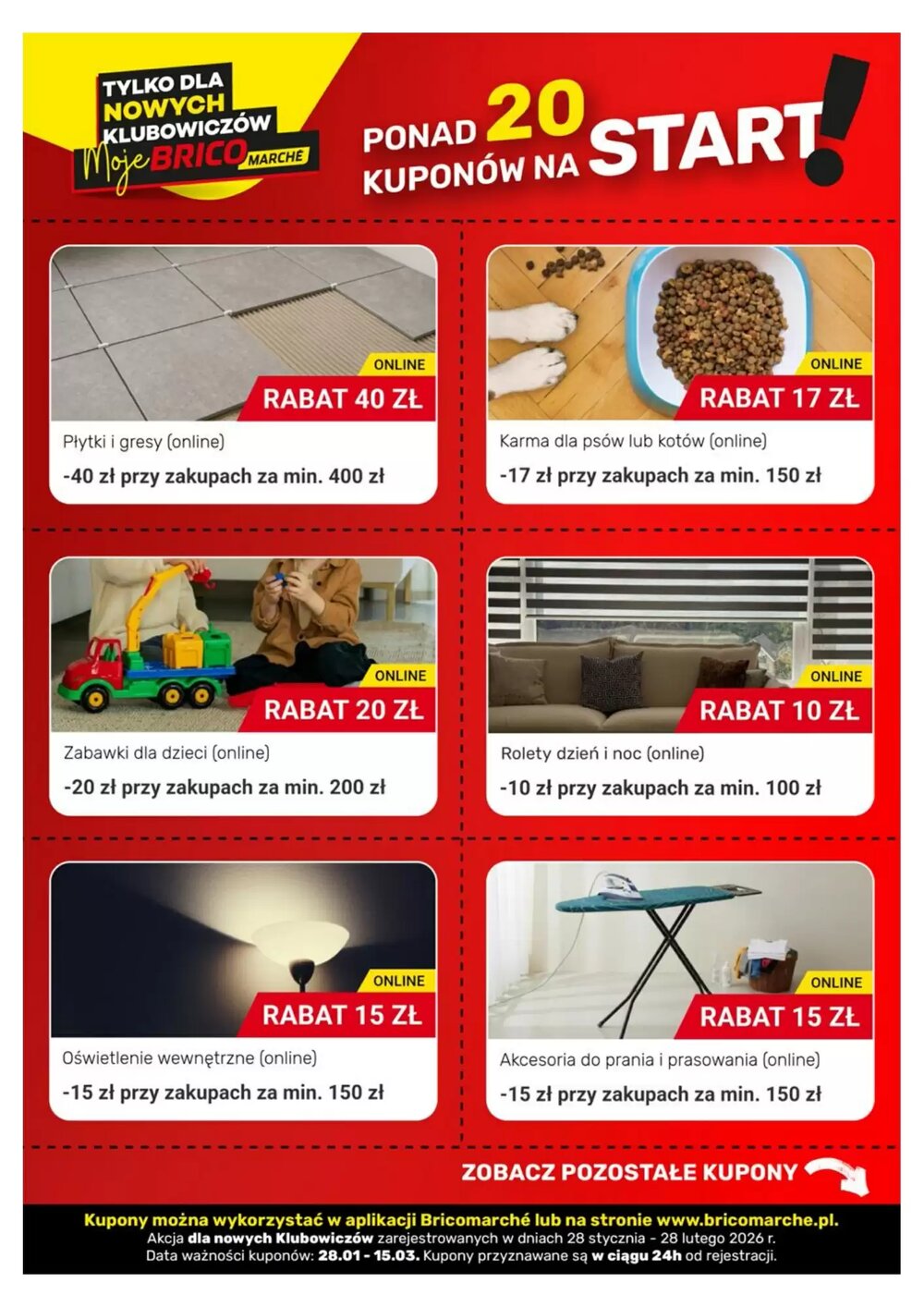 Gazetka promocyjna Bricomarche  ważna od 28.01.2026 - Strona 3.