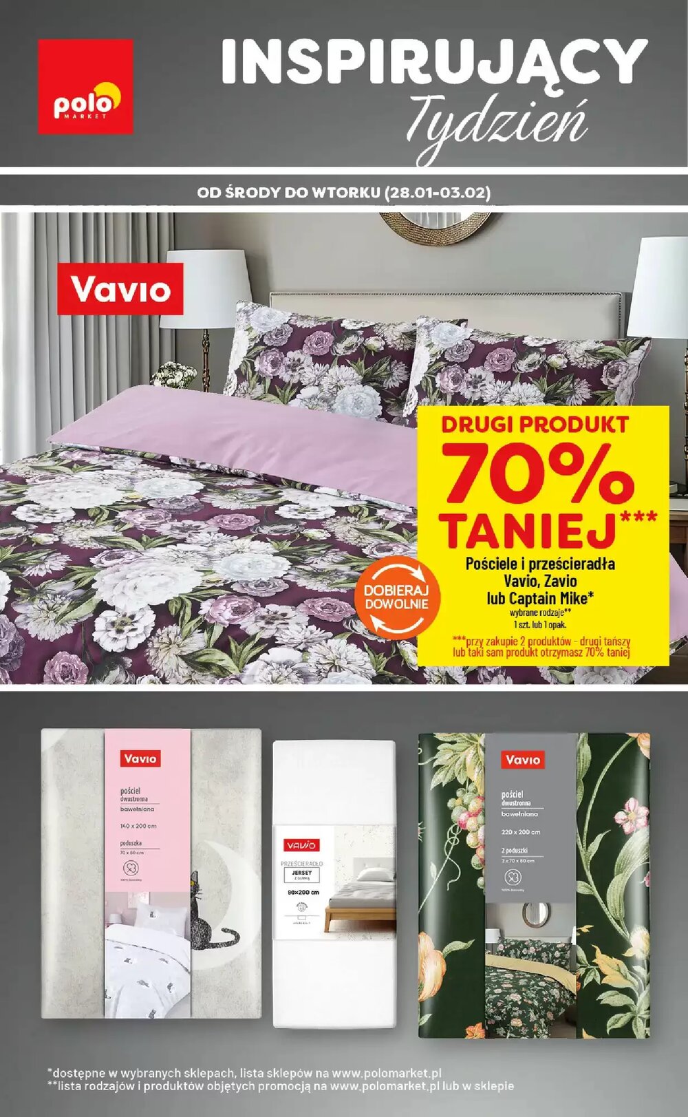 Gazetka promocyjna Polomarket  ważna od 28.01.2026 - Strona 1.