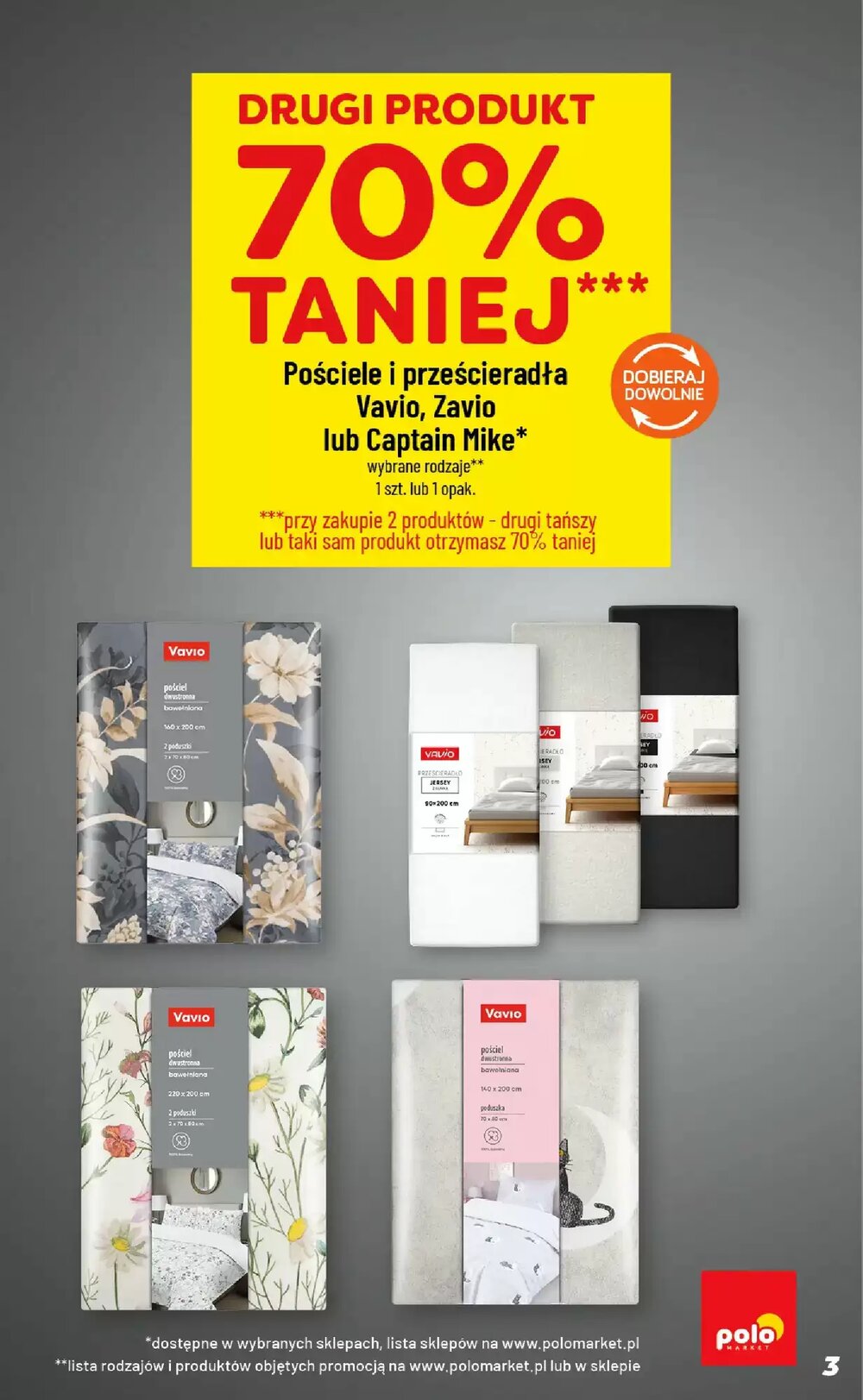Gazetka promocyjna Polomarket  ważna od 28.01.2026 - Strona 3.